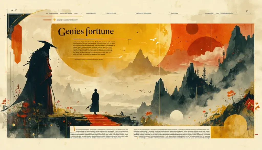 Genies Fortune za pravi novac: automat sa džinom za igranje u stvarnom novcu